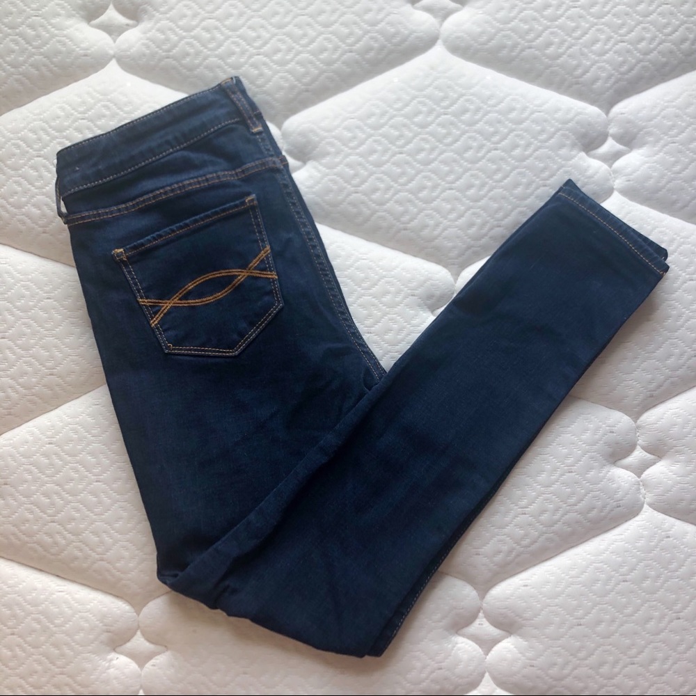 Abercrombie & Fitch skinny jeans